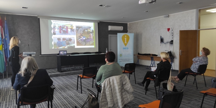 Održana umrežavanja za male projekte u zajednici