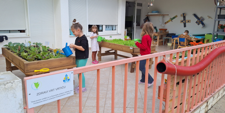 Jačanje zajednica i očuvanje tradicije u 2024. kroz provedbu “Malih projekata”