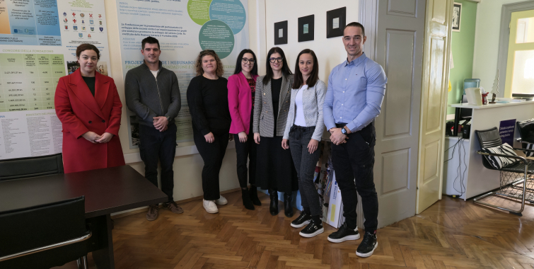 Snaga malih ideja: Potpisani ugovori o financiranju malih projekata u zajednici