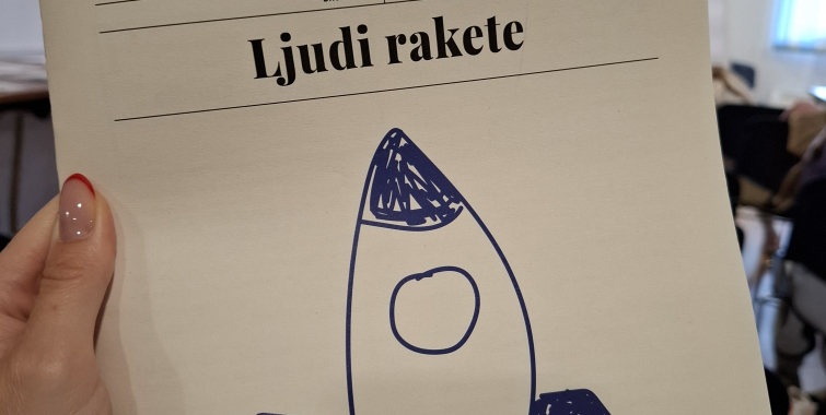 “Štorije iz prve ruke” spojile generacije kroz priče, kreativnost i zajedništvo