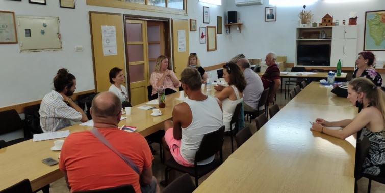 Objavljen popis prijava upućenih u procjenu za Natječaj u području rehabilitacije, tretmana i resoci