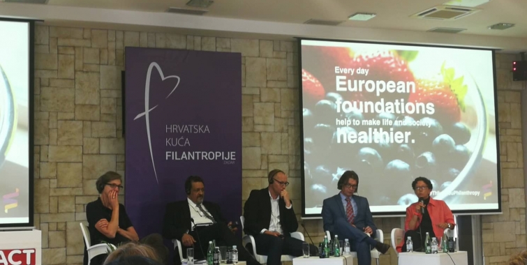 Obilježen tjedan filantropije