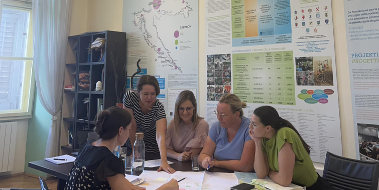 Pripremamo novi strateški plan Zaklade Istra 2025.-2030.