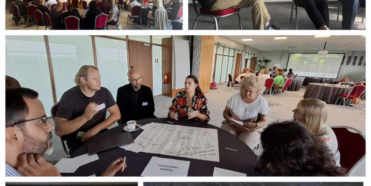 Sudjelovali smo na konferenciji “Philanthropy for stronger democracy”