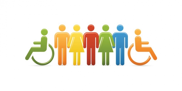Udruge upućene u postupak ocjenjivanja - usluge asistencije osoba s invaliditetom