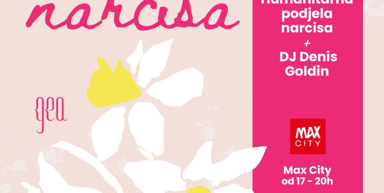 Obilježavanje Dana narcisa 2026.