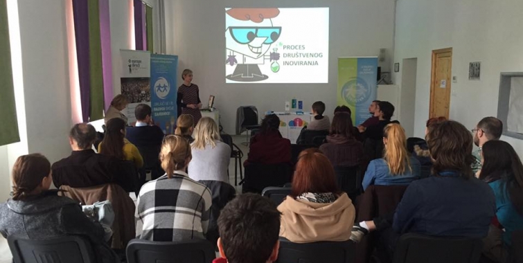 Na Info danima u utorak predstavljene aktualnosti u civilnom sektoru