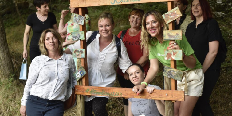 Aktivni u zajednici u 2023. godini