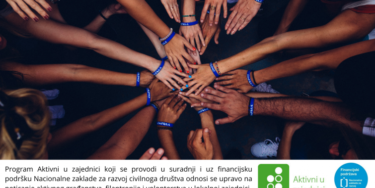 Humanitarne udruge (u) kojima možete dati svoj doprinos