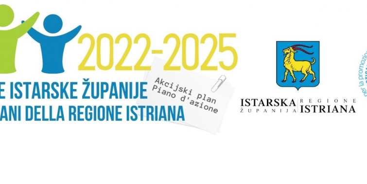 Savjetovanje s javnošću o Prijedlogu Akcijskog plana za mlade Istarske županije 2022. - 2025.