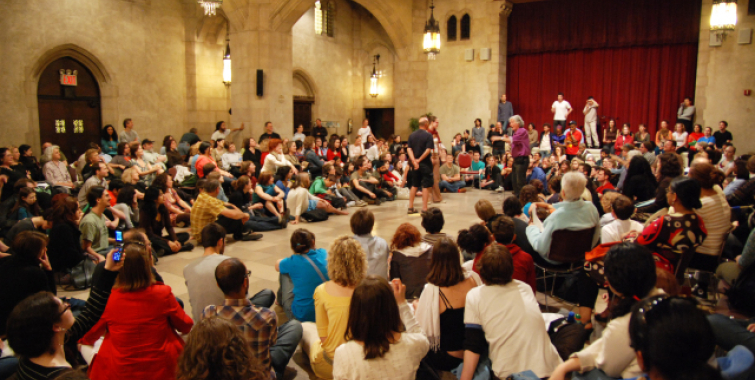 Poziv na Radionicu “Uvod u Forum kazalište”