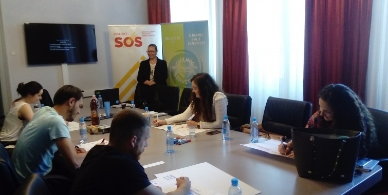 Održane radionice „Društveni kapital“ i „Mapiranje društvenog kapitala“ u Poreču