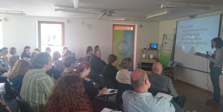 Održano umrežavanje slovenskih i hrvatskih neprofitnih organizacija i društvenih poduzeća