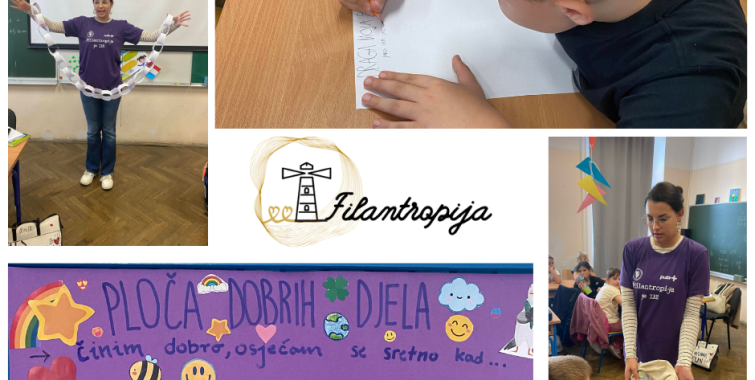 Feel Good Klubovi: Prvi koraci u stvaranju novih generacija filantropa