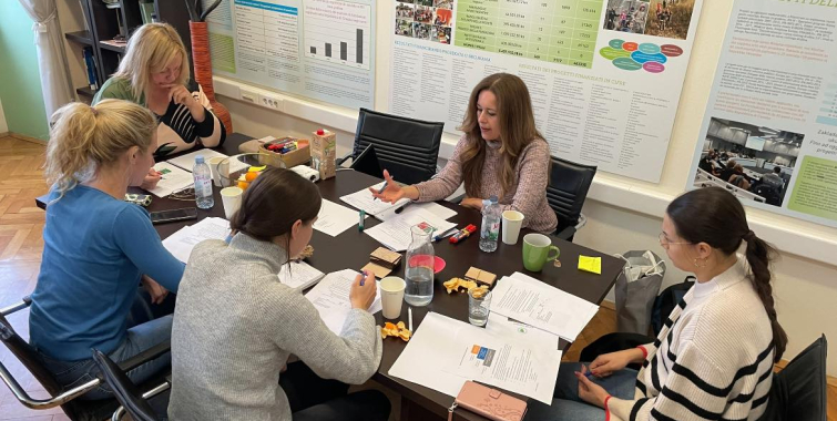 Završen projekt Fulbright Specialist Program: PhilantrophISTRIA: Building a Culture of Philantrophy