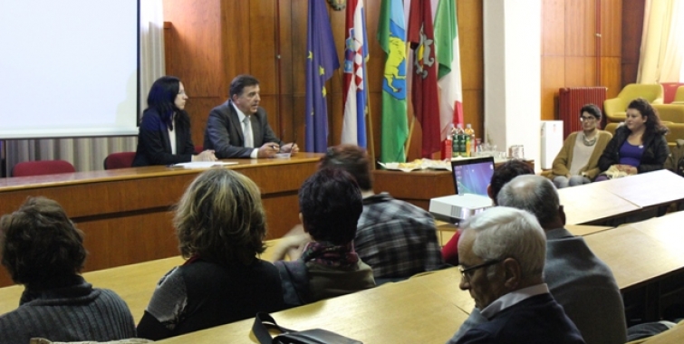 Obilježavanje Dana volontera u Labinu: Predstavljeni natječaji Zaklade