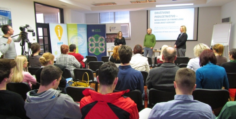 Info dani Zaklade ove godine u znaku financijske stabilnosti organizacija civilnog društva