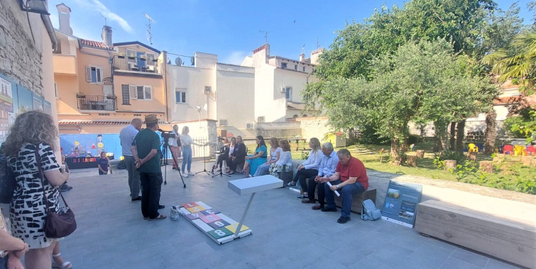 STEM lipanj u Znanstvenom vrtu u Puli zaokružuje na najbolji način rezultate projekta STEM udruga za popularni STEM