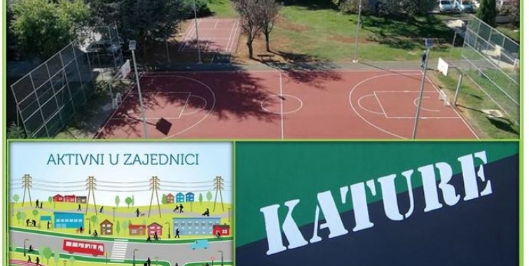 U Labinu akcija sadnje samoniklog bilja i sijanja trave