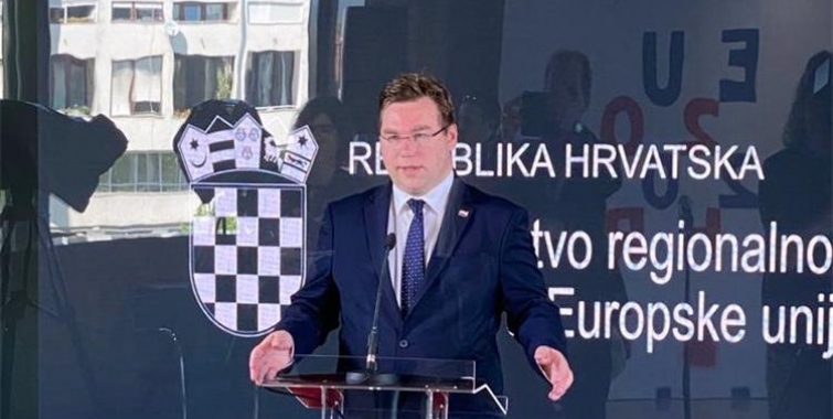 Ministar Pavić: Europski projekti idu dalje