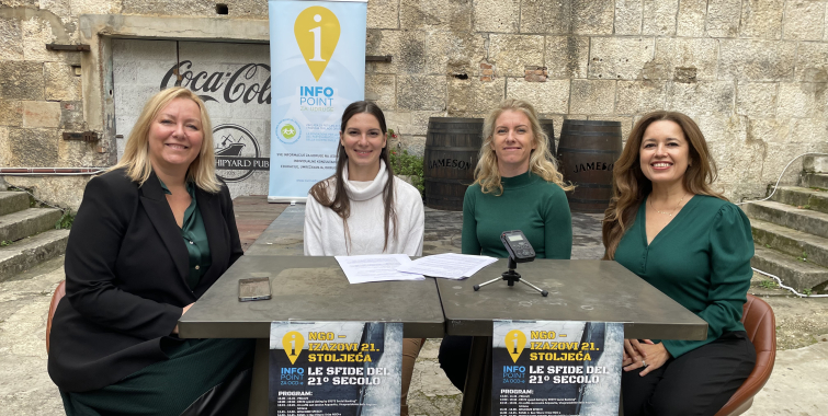 Najavljena “Konferencija ‘NGO – Izazovi 21. stoljeća’: Fokus na izgradnju otpornog civilnog društva kroz suradnju”