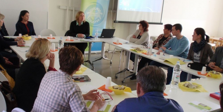 Održan okrugli stol o stanju civilnog društva u Novigradu