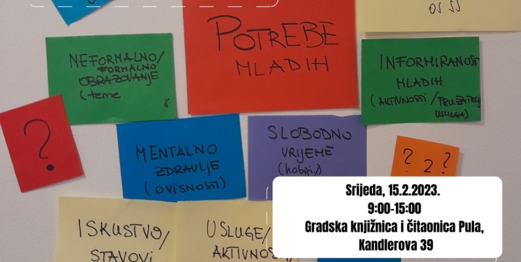 Kreće provedba projekta Mladi u (lokalnom) programu Grada Pule-Pola