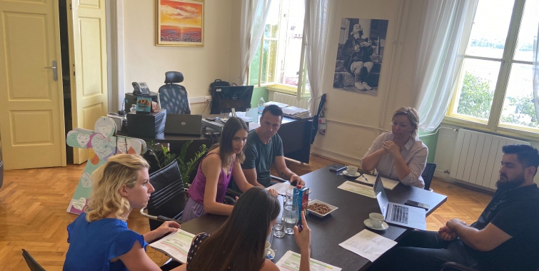 Zaklada krenula s realizacijom Regionalnog centra za razvoj društvenih inovacija - ReCeD’Istria