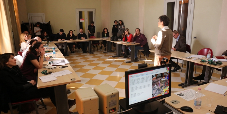 +RESILIENT – studijsko putovanje u Reggio Emilia