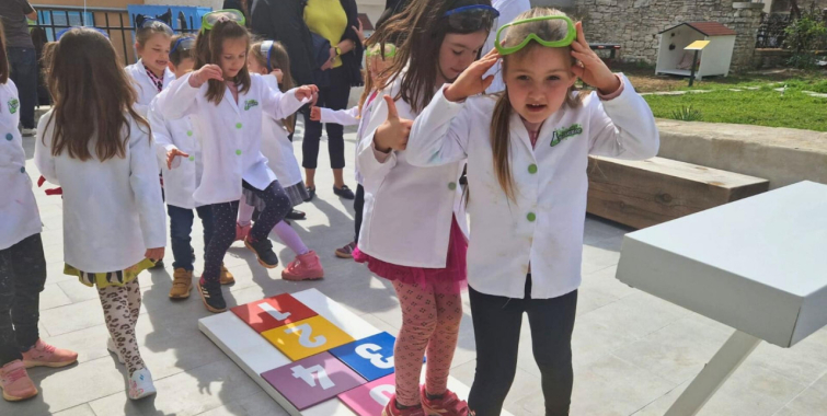 Zakladin projekt “STEM udruga za popularni STEM” u finalu izbora za najbolji EU projekt u Hrvatskoj