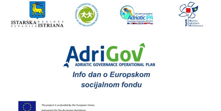 Info dan o Europskom socijalnom fondu