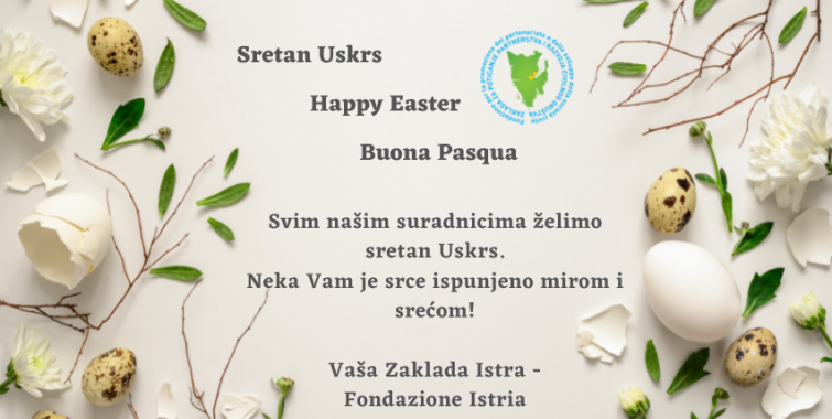 Čestitka povodom Uskrsa