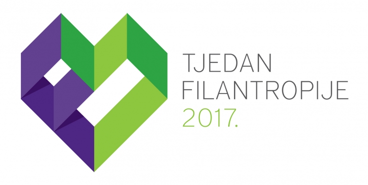 Obilježavanje Tjedna filantropije 2017. u Republici Hrvatskoj