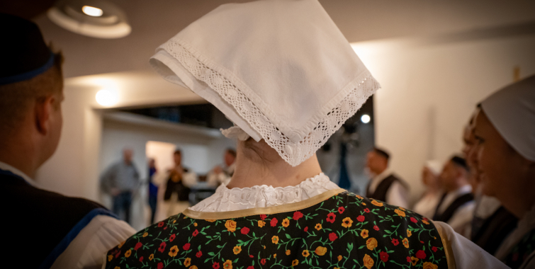 Održan  dvodnevni susret Jučer - danas - sutra: umjetničko nasljeđe, folklor i živa tradicija