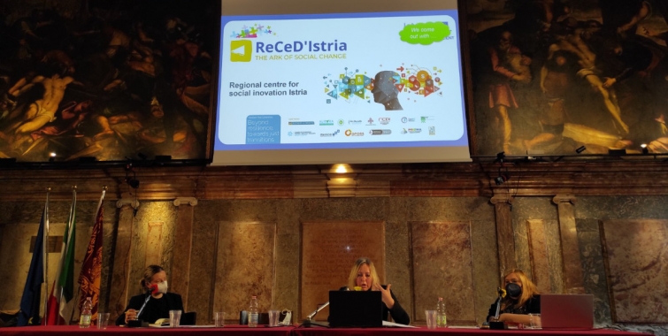 Održana završna konferencija Projekta +Resilient u Veneciji