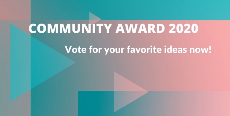 Community award 2020