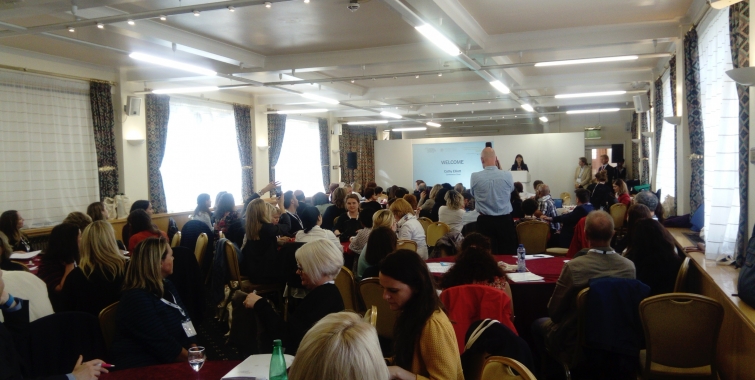 Upraviteljica zaklade sudjelovala na Europskoj konferenciji o zakladama zajednice