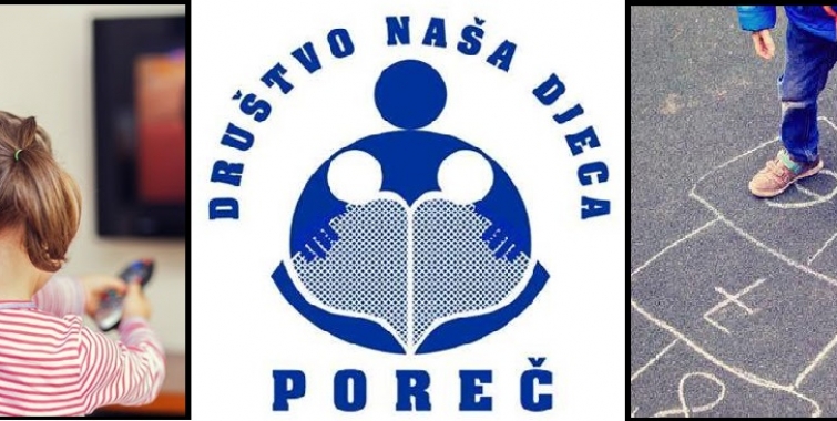 Održana razgovaraonica o tome kako odgajati djecu u digitalno doba, by: Društvo Naša djeca Poreč