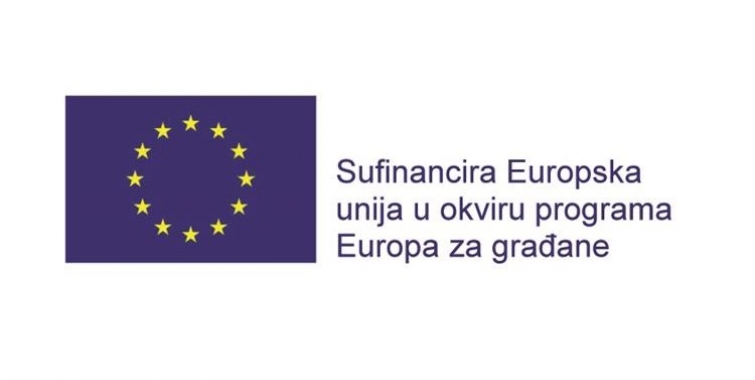Raspisan natječaj mjere 2.3.Projekti civilnog društva u sklopu programa Europa za građane 2014-2020