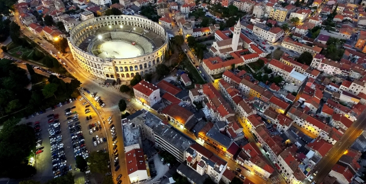 Javna rasprava o nacrtu prijedloga Strategije razvoja urbanog područja Pula za razdoblje od 2021. do 2027. godine i Strateškoj studiji procjene utjecaja na okoliš