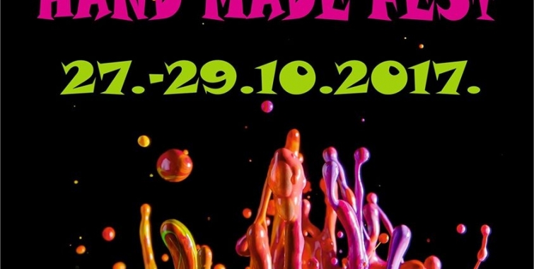 Udruga razvoj organizira 15. Hand made fest