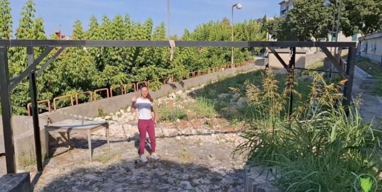 Terenska podrška udrugama u provedbi malih projekata