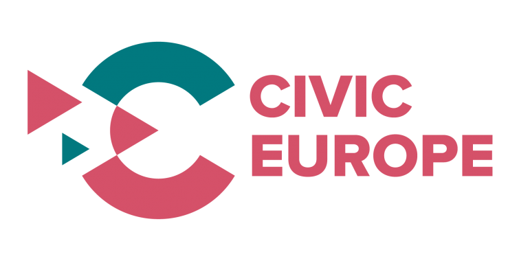 Poziv za prijavu ideje - CIVIC EUROPE