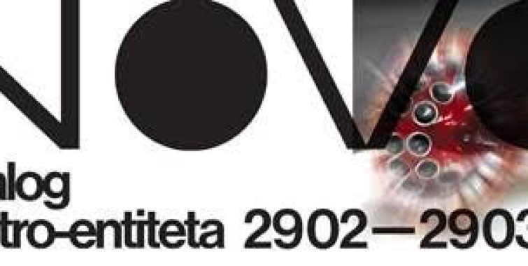 Udruga Metamedij i Radiona (Zagreb) pozivaju na otvorenje izložbe Katalog elektro-entiteta