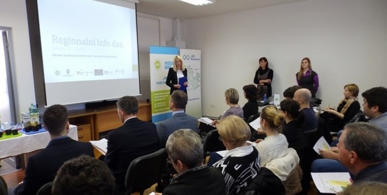 Regionalni Info dan u Sisku - POZIV