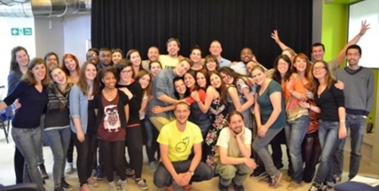 Uspješno proveden trening za mlade u sklopu projekta A.C.E.