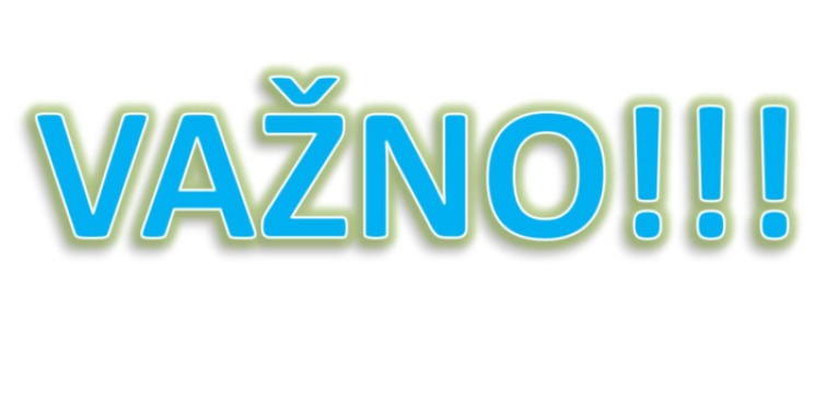 Obavijest: Poziv za prijavu projekata usmjerenih mladima