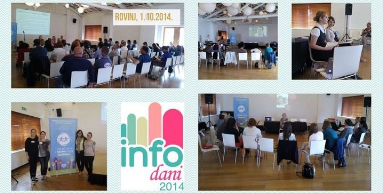 Održan Info dan 2014.