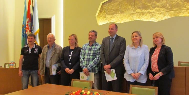 U tijeku potpisivanje ugovora o financiranju Malih projekata s dobitnicima natječaja