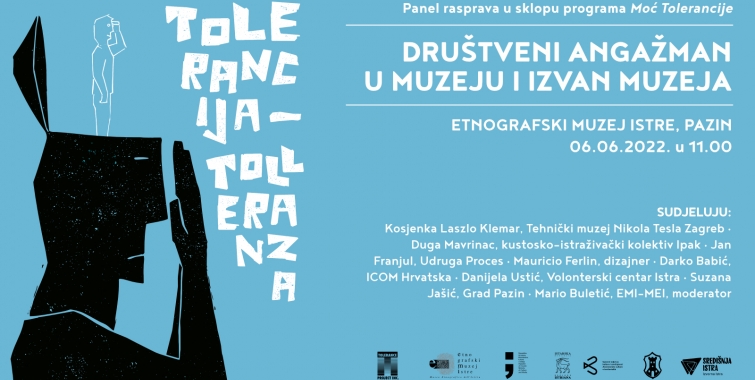 Poziv na panel raspravu “Društveni angažman u muzeju i izvan njega”